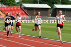 800 metres, 2021 Northumberland, Durham and Cleveland Schools. Photo: David T. Hewitson/Sports for All Pics